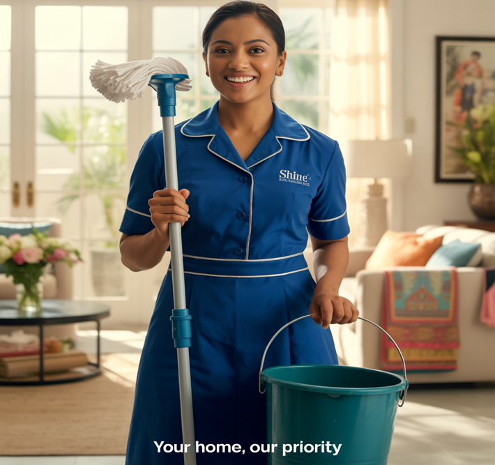 Best Maid Services in Hyderabad