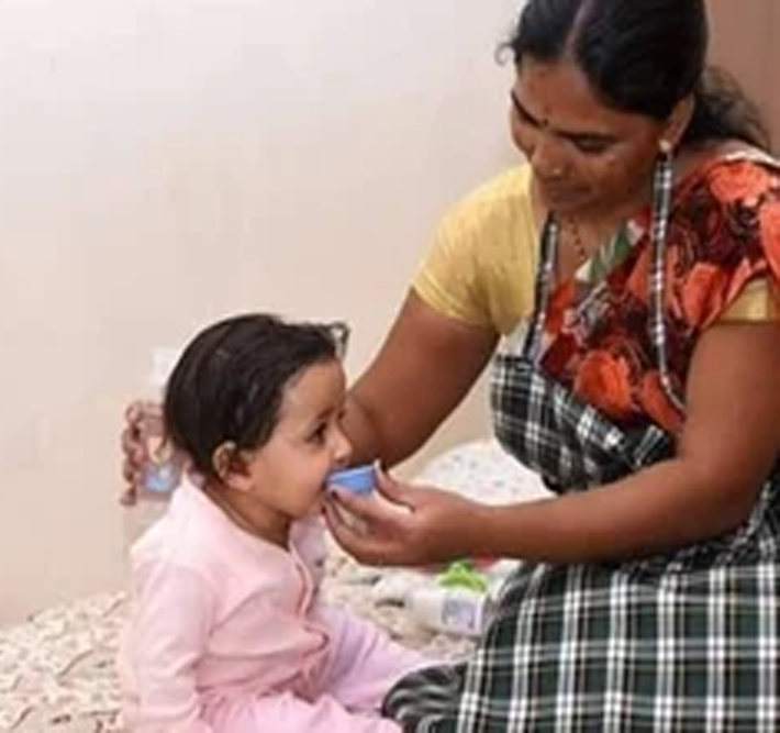 Nanny Care Service in Hyderabad